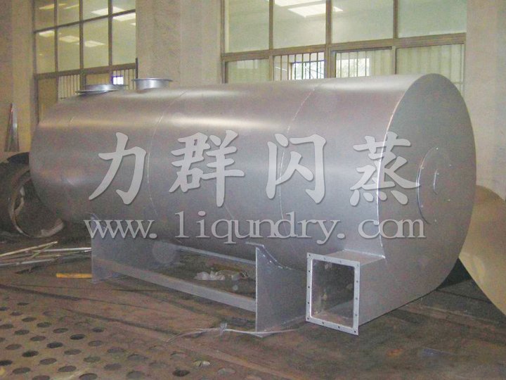 RLY系列燃油熱風爐