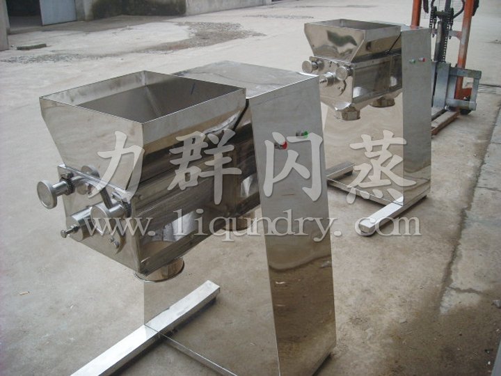 YK系列搖擺式顆粒機